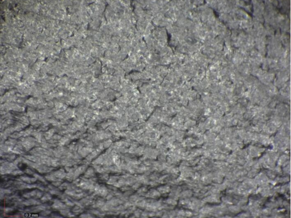 不銹鋼晶間腐蝕結(jié)果評定